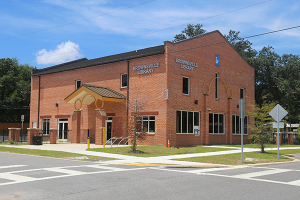 Brownsville Library
