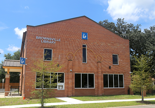 Brownsville Library
