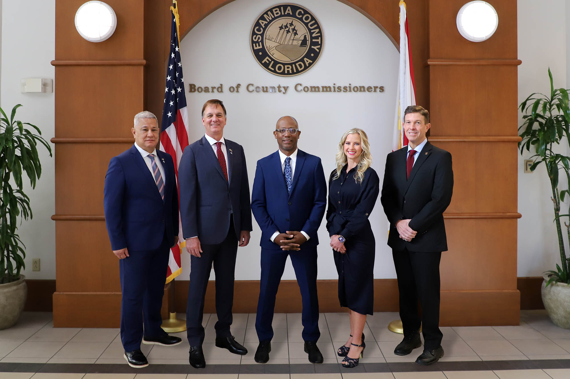 Escambia County Board of County Commissioners